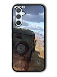 Free Fire Jeep Garena Samsung Galaxy A14 5G Case QC7053