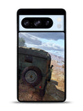 Free Fire Jeep Garena Google Pixel 8 Pro Case QC7053