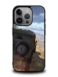 Free Fire Jeep Garena iPhone 16 Pro Max Case QC7053