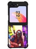 Free Fire Clown Garena Samsung Galaxy Z Flip 5 5G 2023 Case OV7057