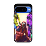 Free Fire Clown Garena Google Pixel 10 Case QC7057