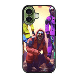 Free Fire Clown Garena iPhone 17 Case QC7057