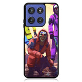 Free Fire Clown Garena Motorola Moto G Stylus 5G 2025 Case OV7057
