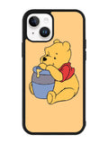 Winnie The Pooh Honey Eat iPhone 15 Case