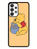 Winnie The Pooh Honey Eat Samsung Galaxy A53 5G Case