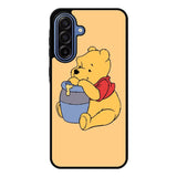 Winnie The Pooh Honey Eat Samsung Galaxy A17 Case