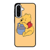Winnie The Pooh Honey Eat Samsung Galaxy A56 Case OV3485