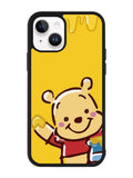 Winnie The Pooh Make A Honey iPhone 14 Plus Case QC6867