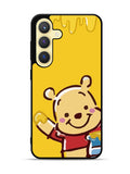 Winnie The Pooh Make A Honey Samsung Galaxy S24 FE 5G Case OV6867