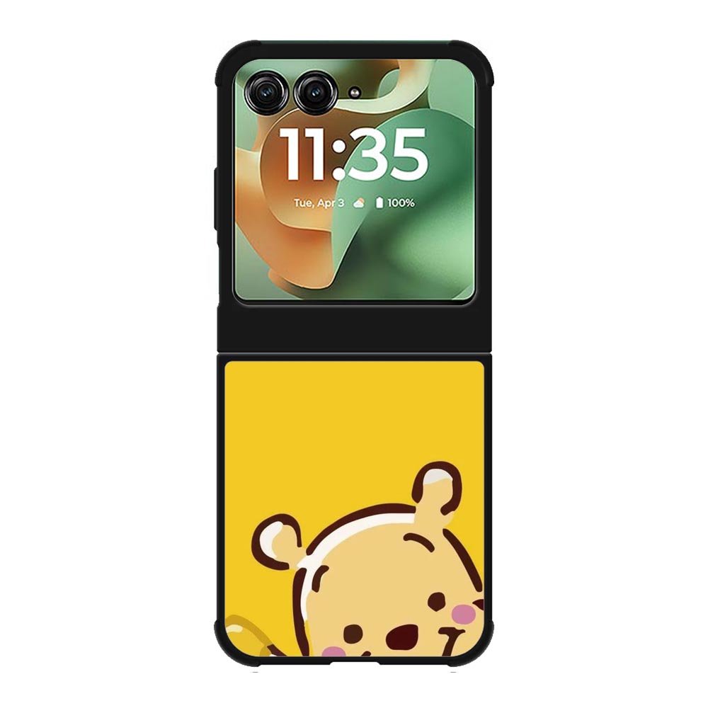 Winnie The Pooh Make A Honey Motorola Moto RAZR 2025 Case OV6867