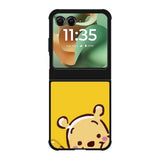 Winnie The Pooh Make A Honey Motorola Moto RAZR 2025 Case OV6867