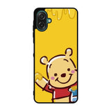Winnie The Pooh Make A Honey Samsung Galaxy A07 Case QC6867