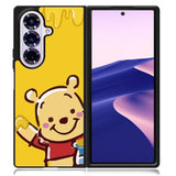 Winnie The Pooh Make A Honey Samsung Galaxy Z Fold 7 Case OV6867