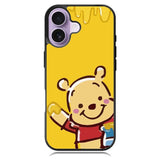 Winnie The Pooh Make A Honey iPhone 17 Case OV6867