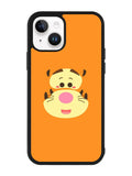 Tigger Face iPhone 14 Plus Case QC6909