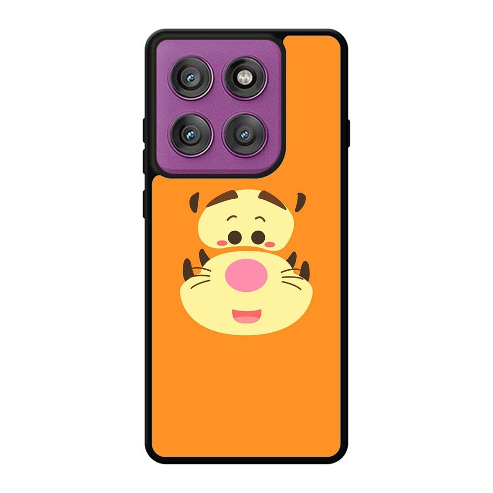 Tigger Face Motorola Moto Edge 60 Pro Case OV6909