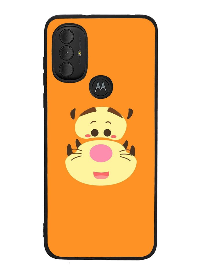 Tigger Face Motorola Moto G Pure 2021 , Moto G Power 2022 Case OV6909