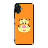 Tigger Face Samsung Galaxy A07 Case OV6909
