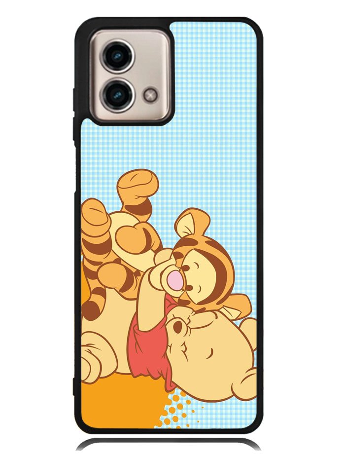 Winnie The Pooh And Tigger Motorola Moto G Stylus 5G 2023 Case OV6852