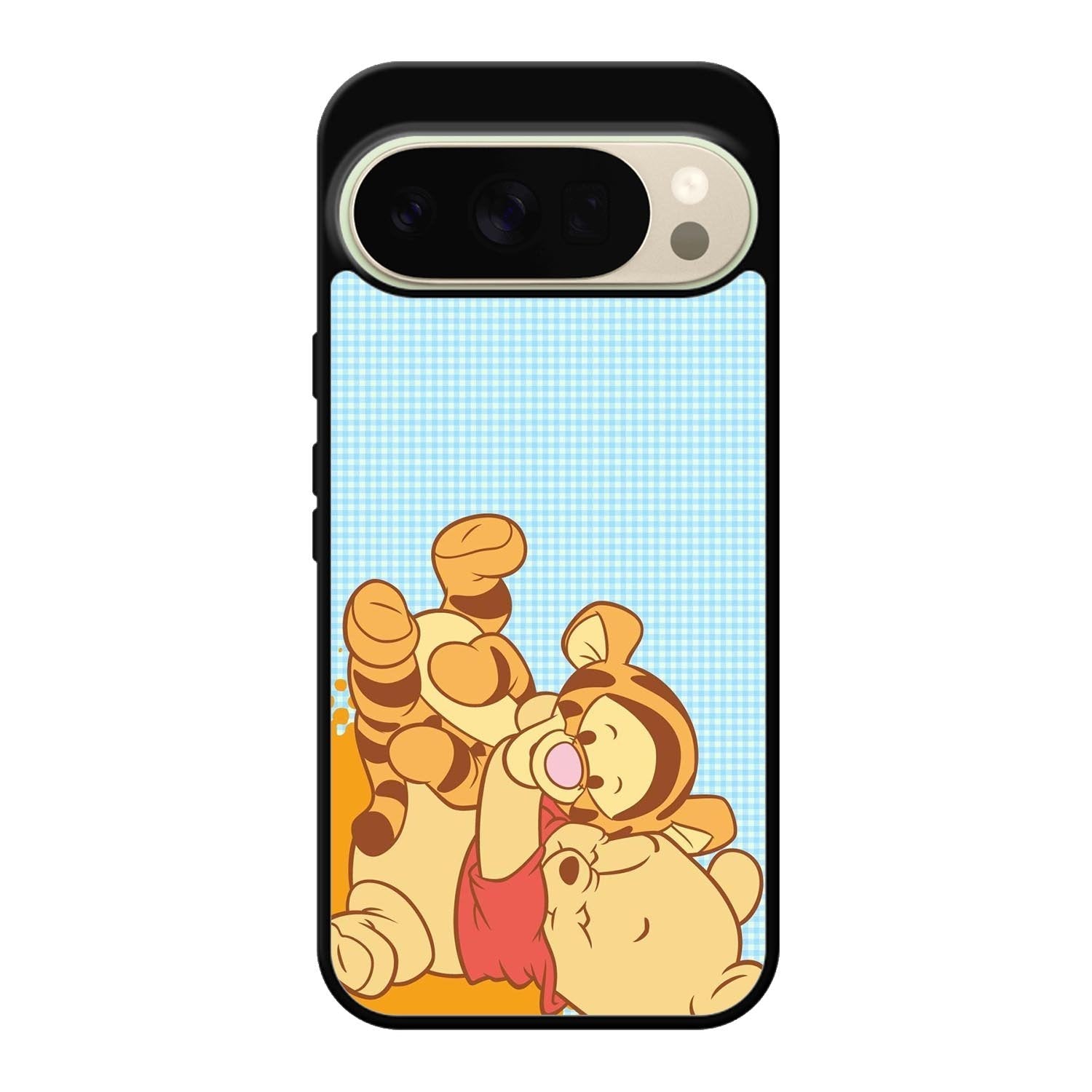 Winnie The Pooh And Tigger Google Pixel 10 Pro Case QC6852