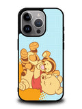 Winnie The Pooh And Tigger iPhone 16 Pro Case OV6852