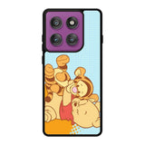 Winnie The Pooh And Tigger Motorola Moto Edge 60 Pro Case QC6852