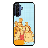 Winnie The Pooh And Tigger Samsung Galaxy A17 Case QC6852