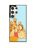 Winnie The Pooh And Tigger Samsung Galaxy S24 Ultra 5G Case OV6852