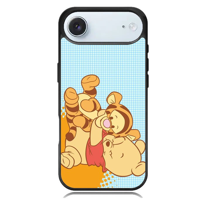 Winnie The Pooh And Tigger iPhone 17 Air Case OV6852