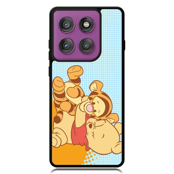 Winnie The Pooh And Tigger Motorola Moto Edge 2025 | Moto Edge 60 Fusion | Moto Edge 60 Pro Case OV6852