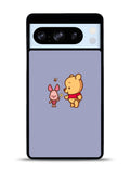 Winnie The Pooh And Piglet Google Pixel 8 Pro Case QC6850