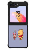 Winnie The Pooh And Piglet Samsung Galaxy Z Flip 5 5G 2023 Case OV6850