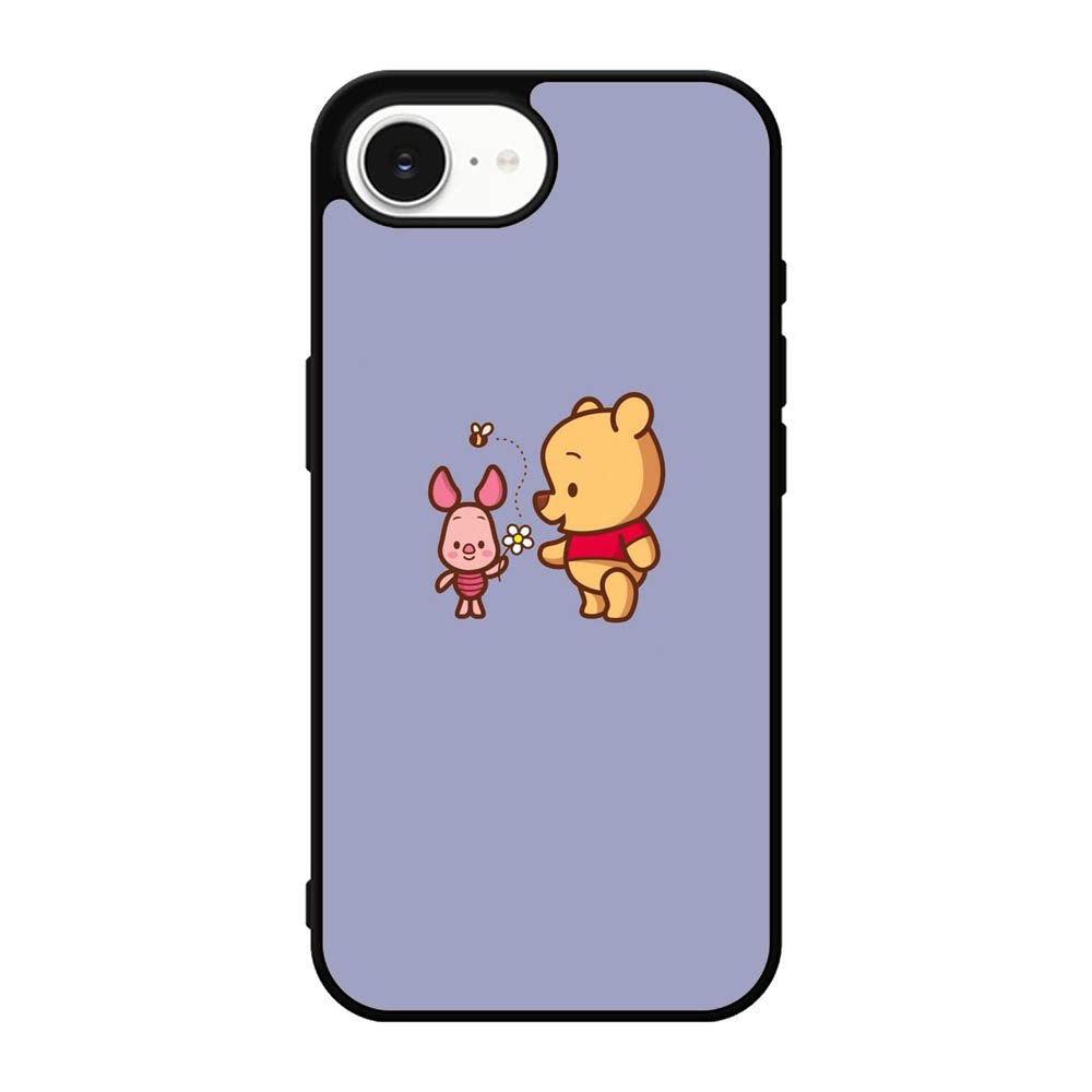 Winnie The Pooh And Piglet iPhone 17e Case OV6850