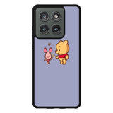Winnie The Pooh And Piglet Motorola Moto Edge 2025 Case QC6850