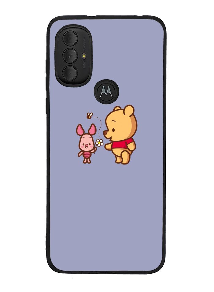 Winnie The Pooh And Piglet Motorola Moto G Pure 2021 , Moto G Power 2022 Case OV6850