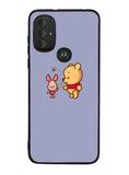 Winnie The Pooh And Piglet Motorola Moto G Pure 2021 , Moto G Power 2022 Case OV6850