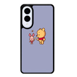 Winnie The Pooh And Piglet Samsung Galaxy S25 Edge 5G Case OV6850
