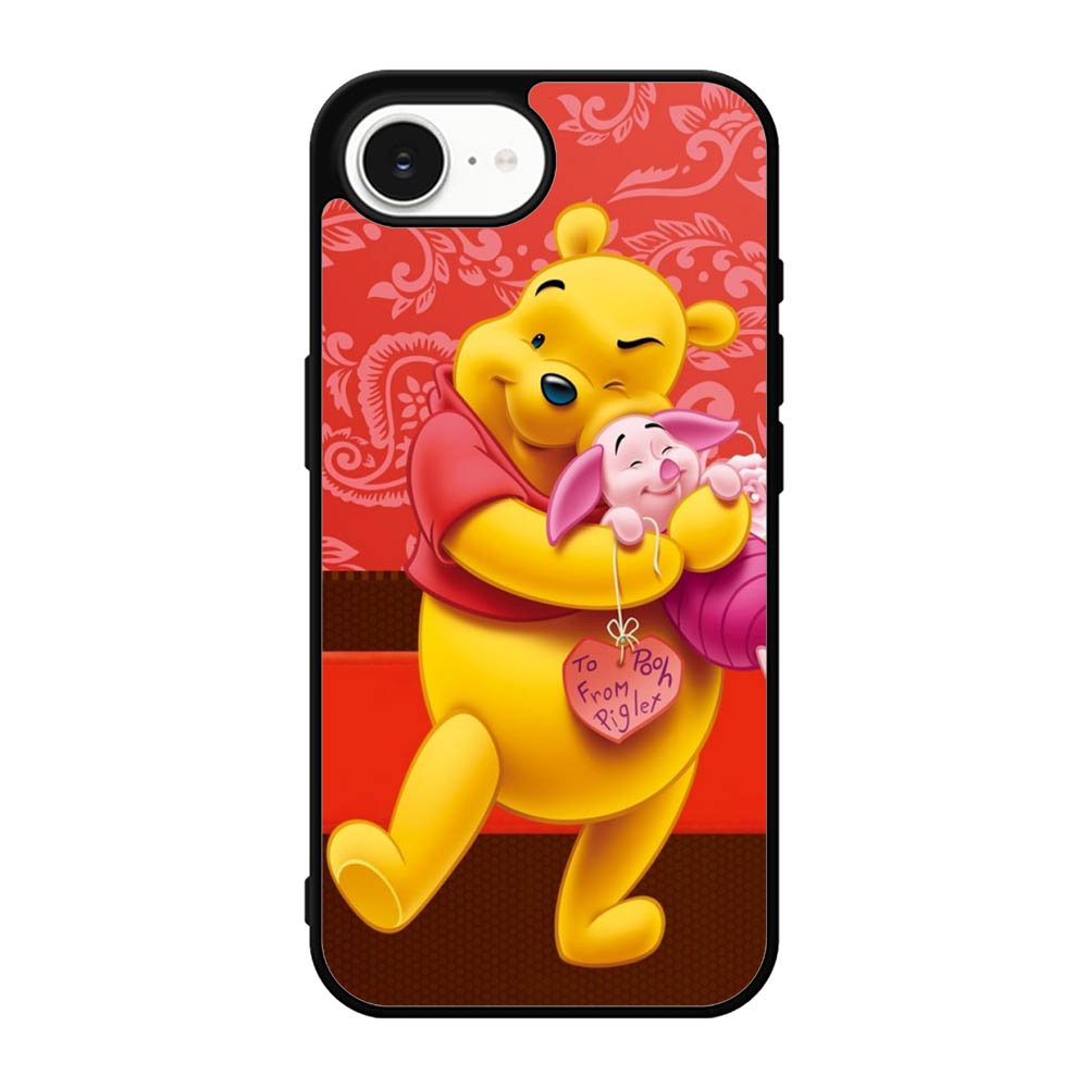 To Pooh From Piglet iPhone 17e Case