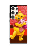 To Pooh From Piglet Samsung Galaxy S25 Ultra 5G Case