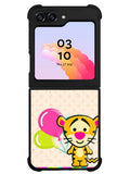 Winnie The Pooh Tigger Ballon Samsung Galaxy Z Flip 5 5G 2023 Case OV6844