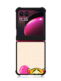 Winnie The Pooh Tigger Ballon Motorola Moto Razr Plus 2023 , Moto Razr+ 2023 Case OV6844