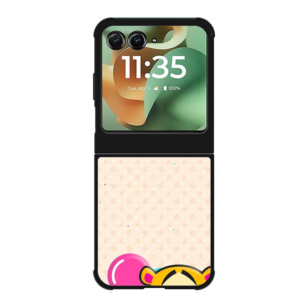 Winnie The Pooh Tigger Ballon Motorola Moto RAZR 2025 Case OV6844