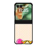 Winnie The Pooh Tigger Ballon Motorola Moto RAZR 2025 Case OV6844