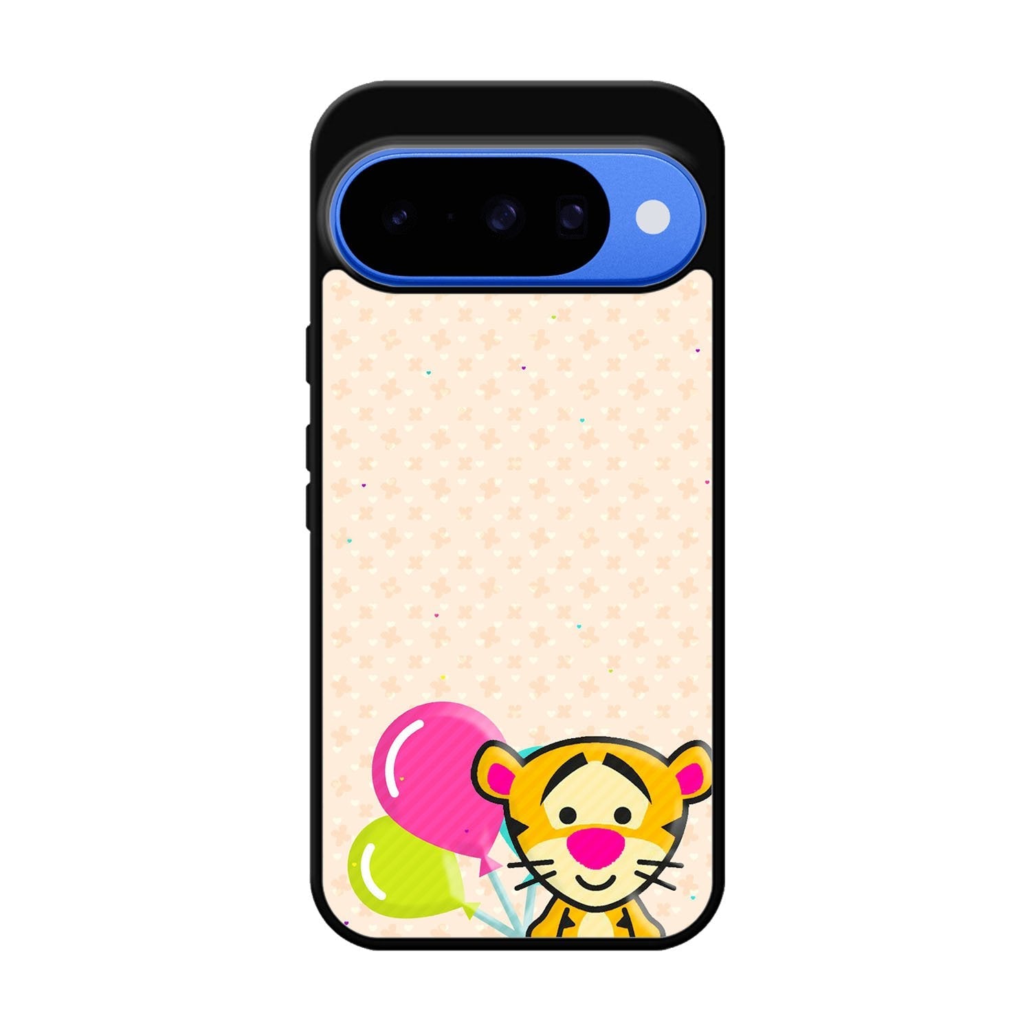 Winnie The Pooh Tigger Ballon Google Pixel 10 Case OV6844