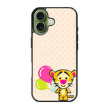 Winnie The Pooh Tigger Ballon iPhone 17 Case OV6844