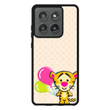Winnie The Pooh Tigger Ballon Motorola Moto Edge 2025 Case OV6844