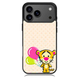 Winnie The Pooh Tigger Ballon iPhone 17 Pro Case RC6844
