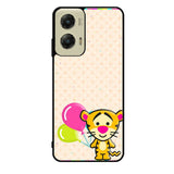 Winnie The Pooh Tigger Ballon Motorola Moto G Stylus 5G 2024 Case OV6844