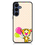Winnie The Pooh Tigger Ballon Samsung Galaxy S25 FE Case OV6844