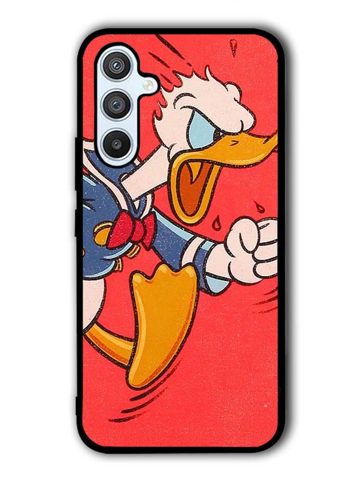 Angry Donald Duck Samsung Galaxy A14 5G Case QC3819